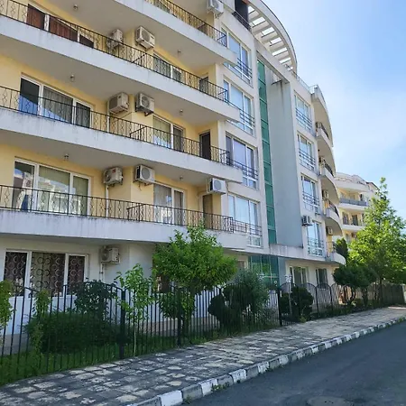 Apartmán Luxury Opposite Kakao Sluneční pobřeží