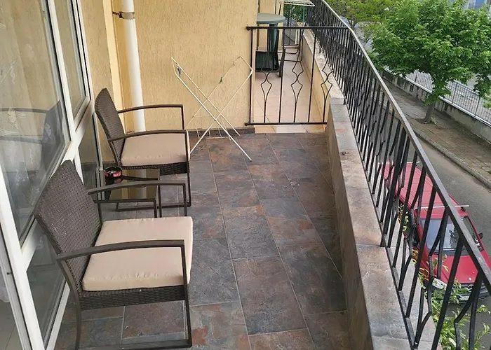 Apartamento Luxury Opposite Kakao Sunny Beach