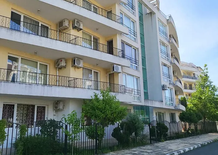 Apartamento Luxury Opposite Kakao Sunny Beach