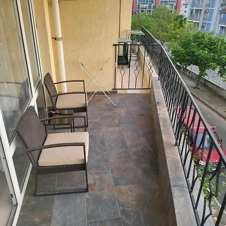 Daire Luxury Opposite Kakao Sunny Beach